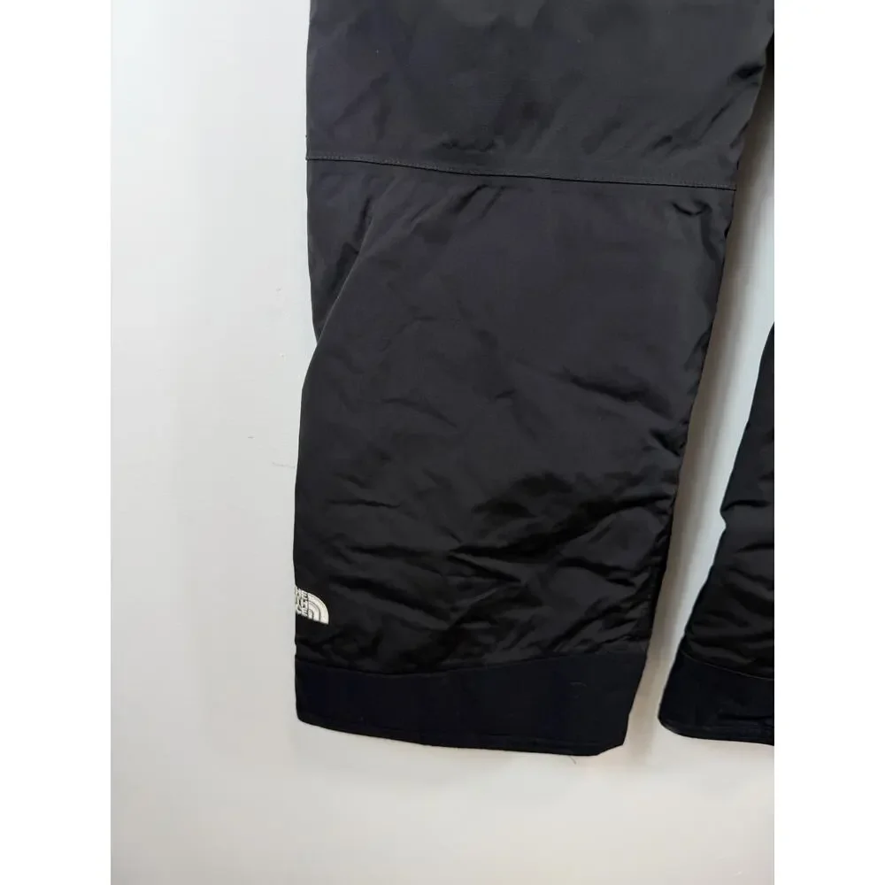 North Face HyVent Snow Pants Black Women’s Medium Ski Snowboard Winter Outdoors - Picture 13 of 15